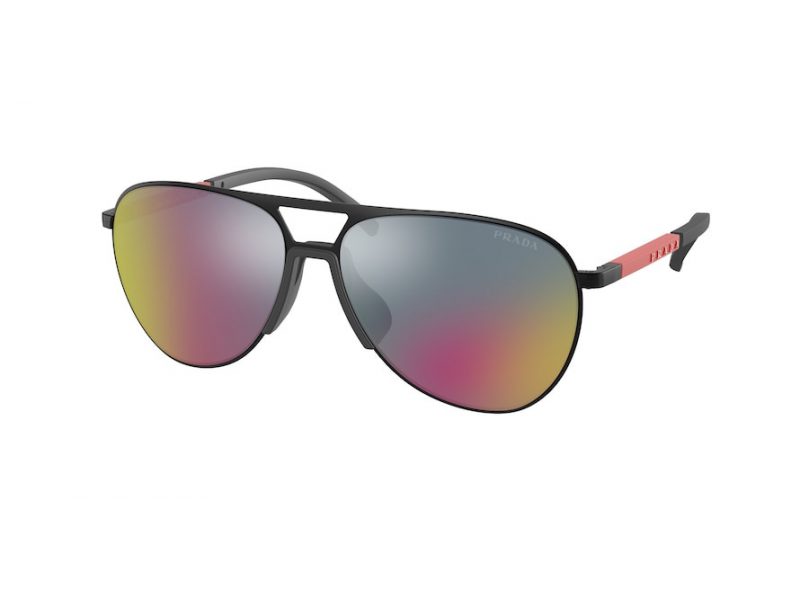 Prada Linea Rossa Sonnenbrille PS 51XS 1BO01M