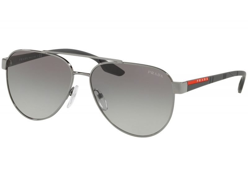 Prada Linea Rossa Lifestyle Sonnenbrille PS 54TS 5AV3M1