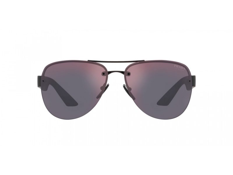 Prada Linea Rossa Sonnenbrille PS 55YS 1BO10A