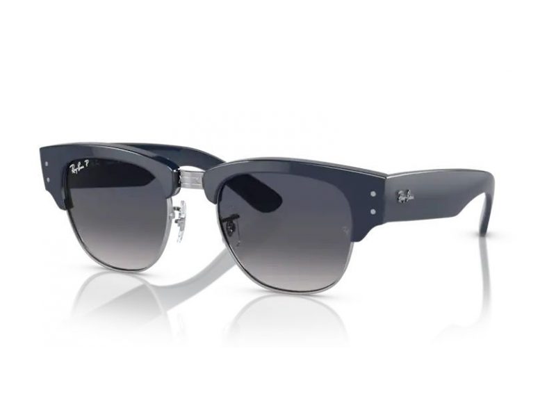 Ray-Ban Mega Clubmaster Sonnenbrille RB 0316S 136678