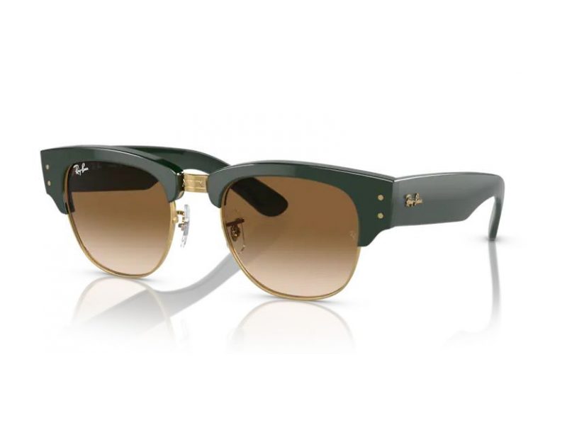 Ray-Ban Mega Clubmaster Sonnenbrille RB 0316S 136851