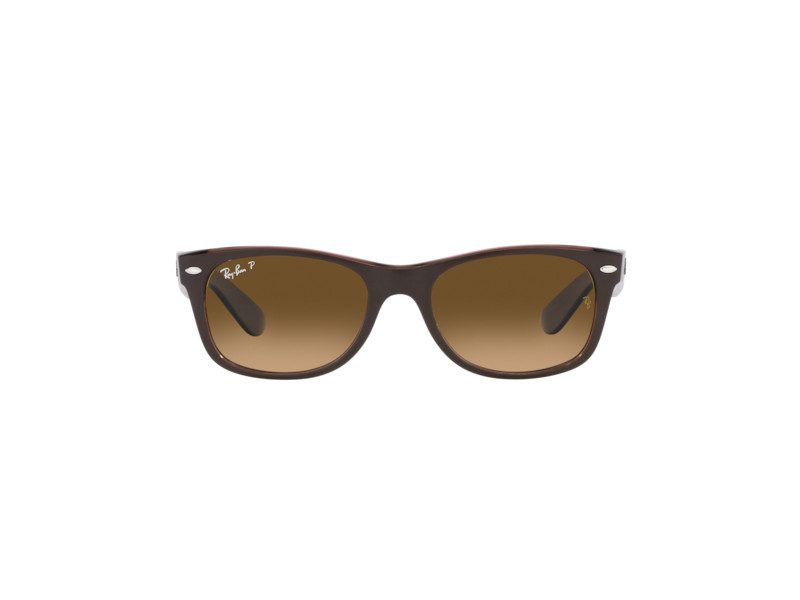 Ray-Ban New Wayfarer Sonnenbrille RB 2132 6608/M2