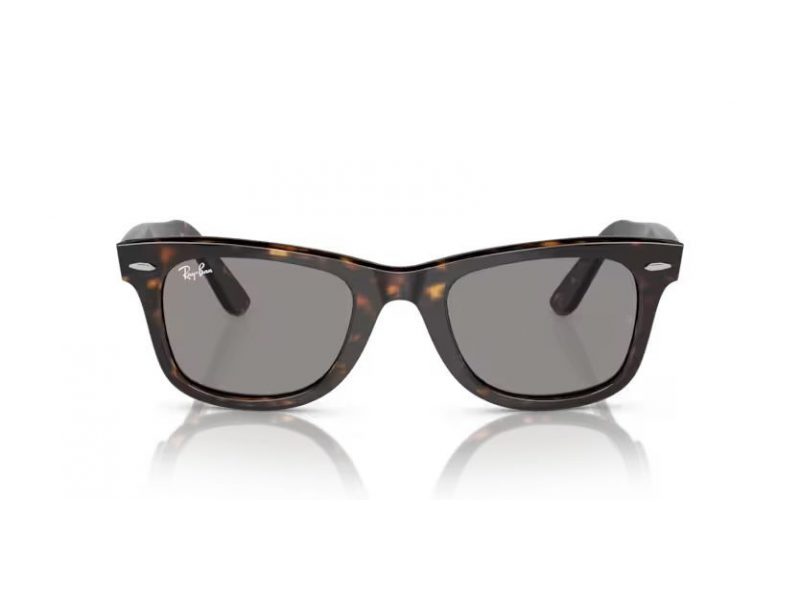 Ray-Ban Wayfarer Sonnenbrille RB 0RB2140 1382R5