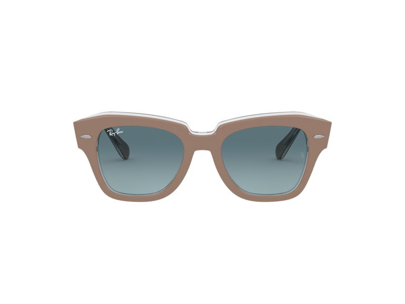 Ray-Ban State Street Sonnenbrille RB 2186 1297/3M