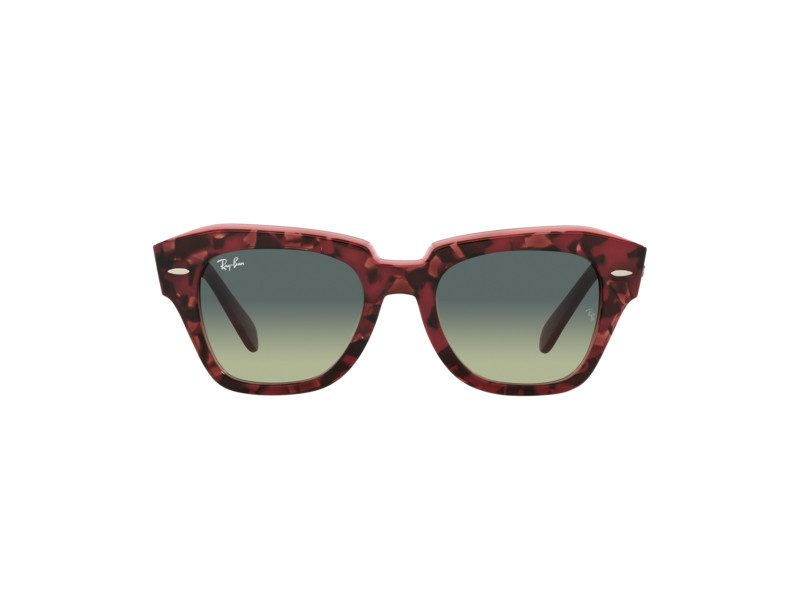 Ray-Ban State Street Sonnenbrille RB 2186 1323/BH