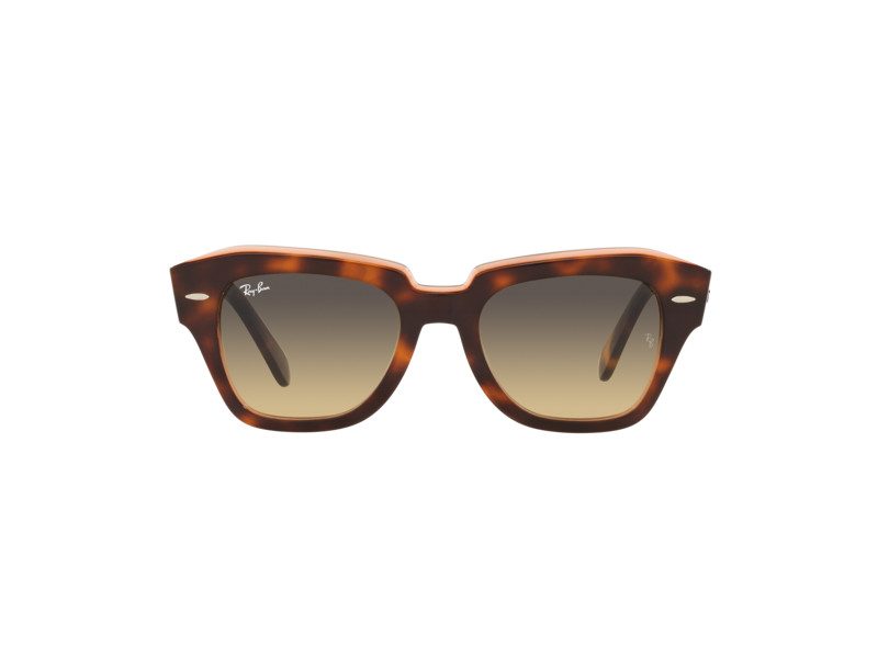 Ray-Ban State Street Sonnenbrille RB 2186 1324/BG