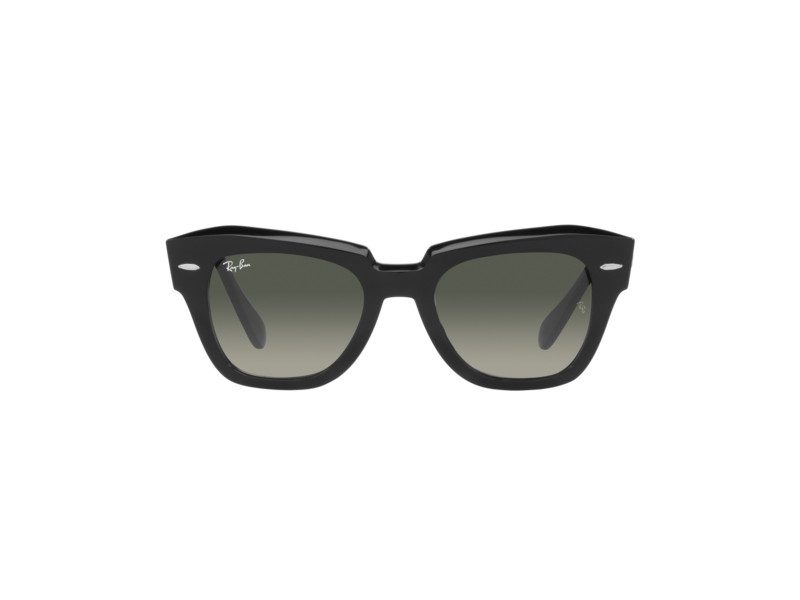 Ray-Ban State Street Sonnenbrille RB 2186 901/71