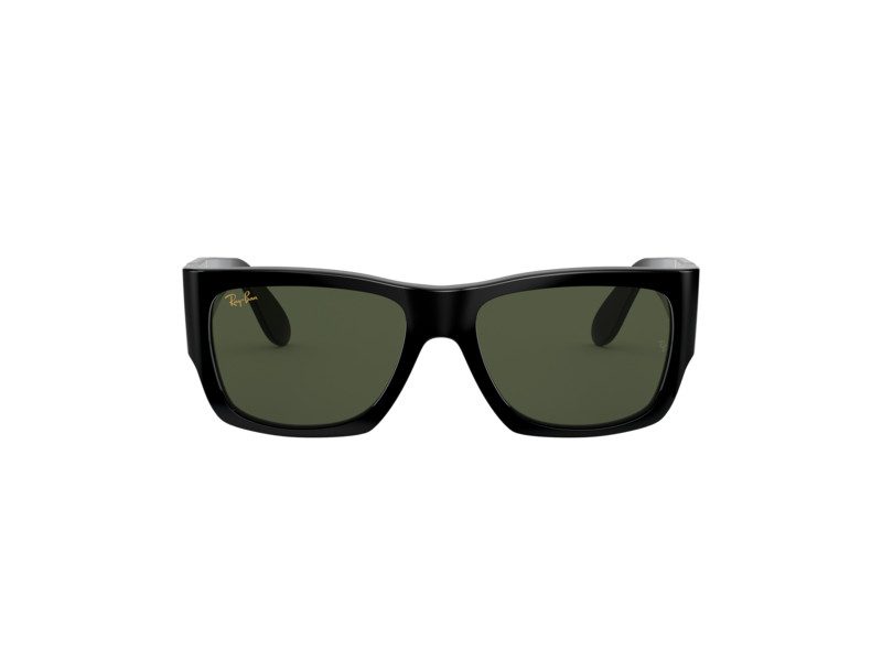 Ray-Ban Wayfarer Nomad Sonnenbrille RB 2187 901/31