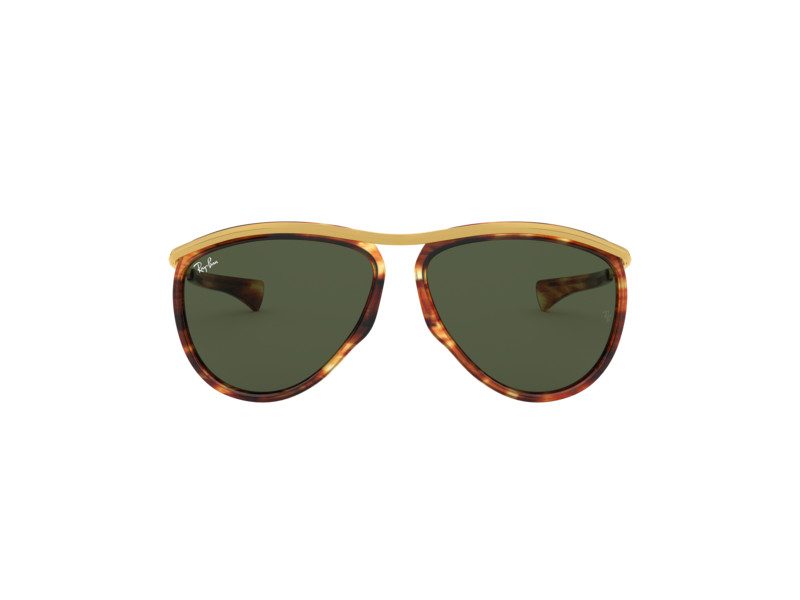 Ray-Ban Olympian Aviator Sonnenbrille RB 2219 954/31