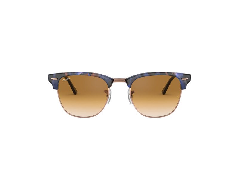 Ray-Ban Clubmaster Sonnenbrille RB 3016 1256/51