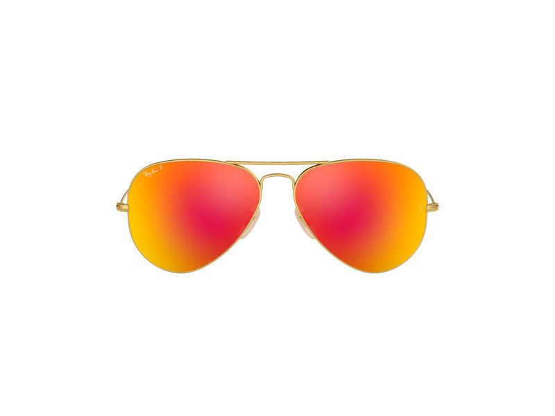 Ray-Ban Aviator Large Metal Sonnenbrille RB 3025 112/4D