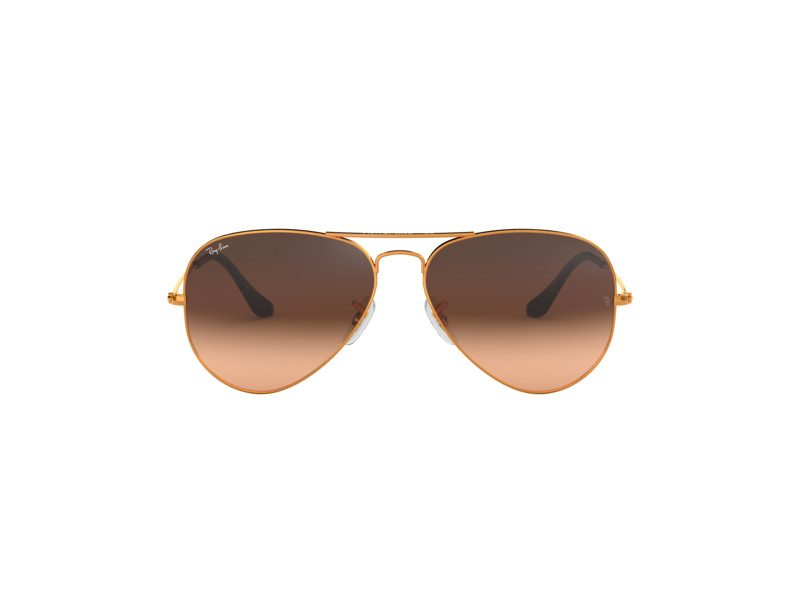 Ray-Ban Aviator Large Metal Sonnenbrille RB 3025 9001/A5