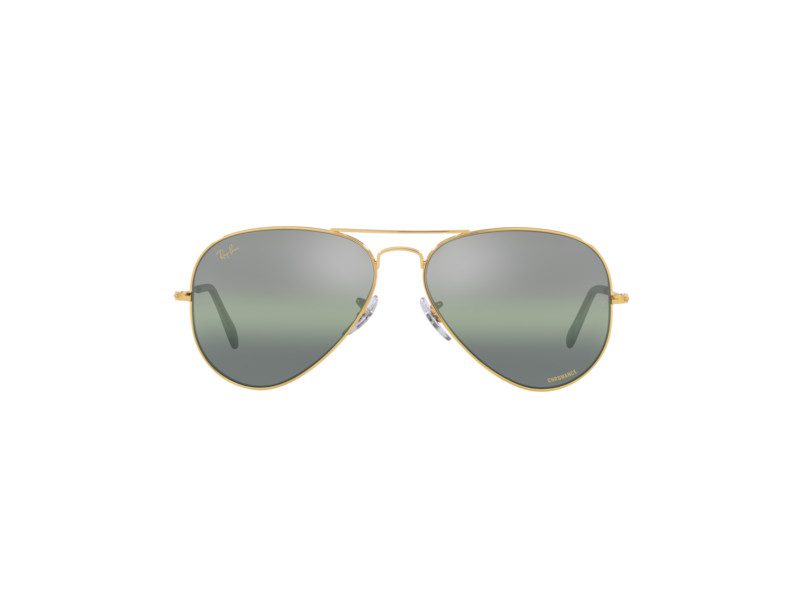 Ray-Ban Aviator Large Metal Sonnenbrille RB 3025 9196/G4