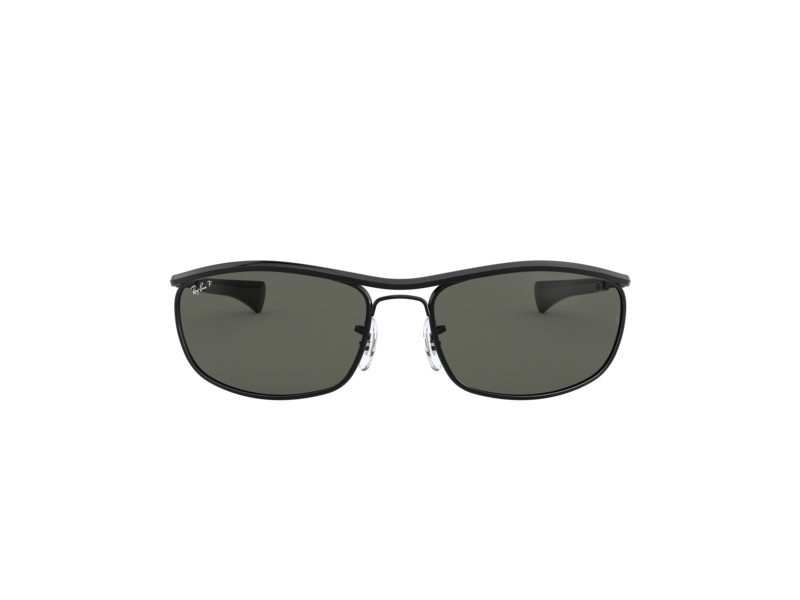 Ray-Ban Olympian I Deluxe Sonnenbrille RB 3119M 002/58