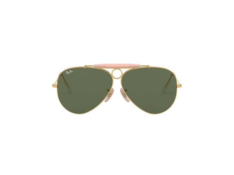 Ray-Ban Shooter Sonnenbrille RB 3138 001