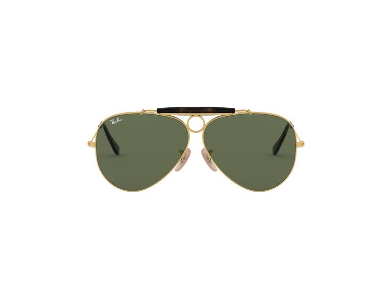 Ray-Ban Shooter Sonnenbrille RB 3138 181