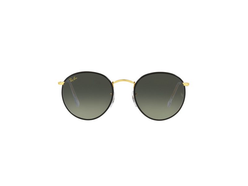 Ray-Ban Round Full Color Sonnenbrille RB 3447/JM 9196/71