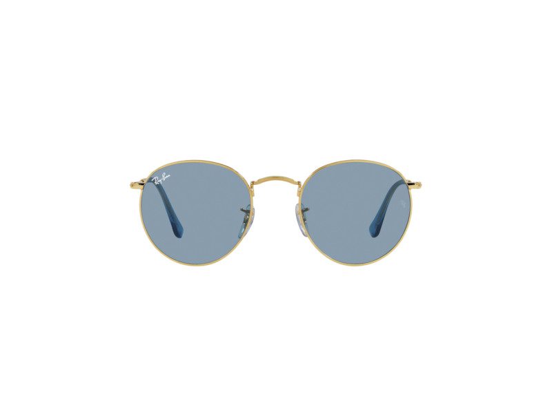 Ray-Ban Round Metal Sonnenbrille RB 3447 001/56