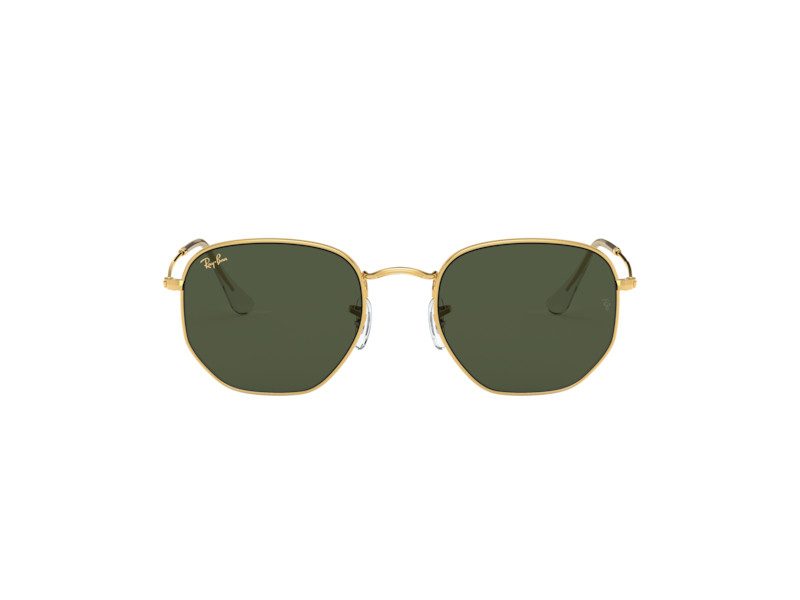 Ray-Ban Hexagonal Sonnenbrille RB 3548 9196/31