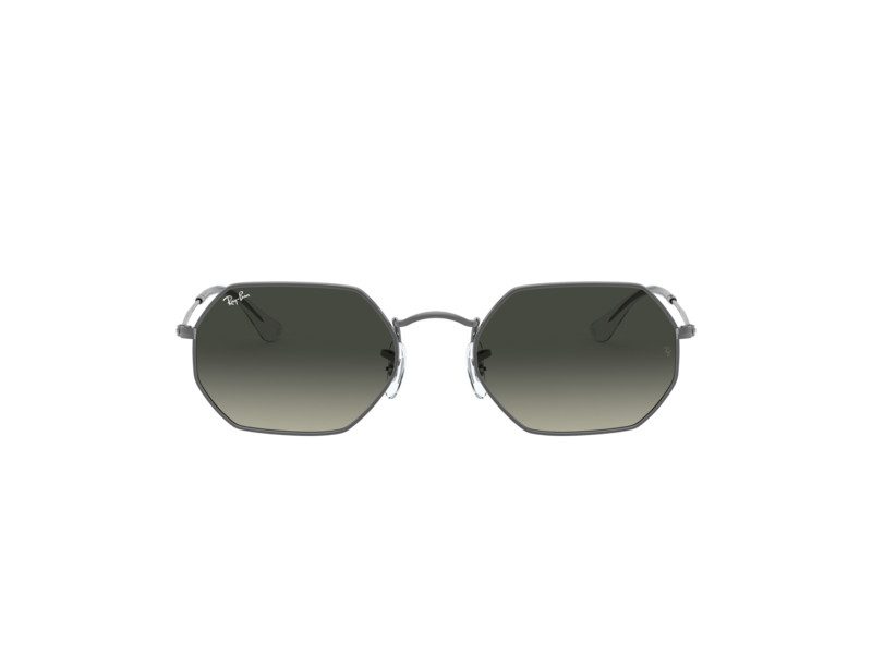 Ray-Ban Octagonal Sonnenbrille RB 3556N 004/71