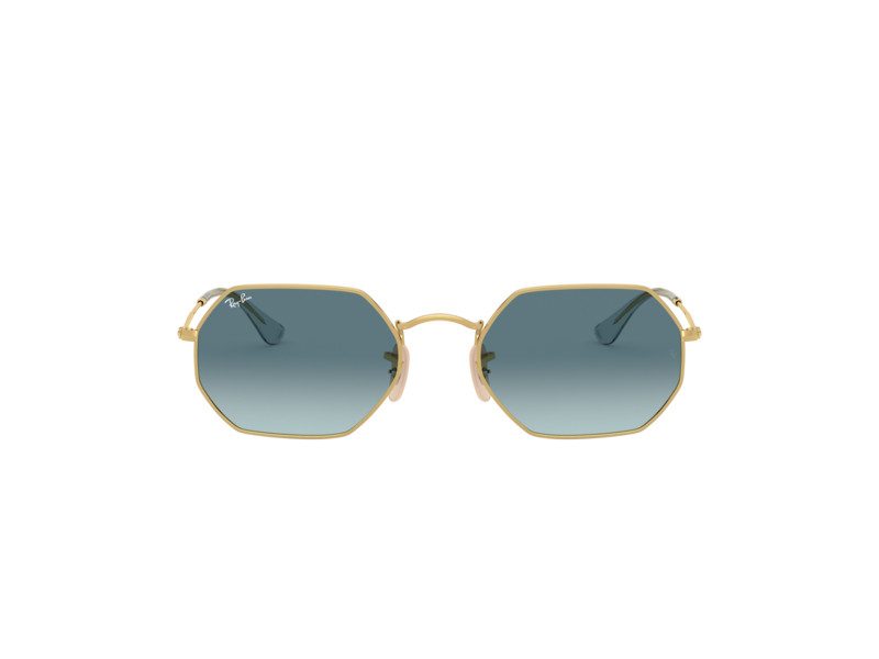 Ray-Ban Octagonal Sonnenbrille RB 3556N 9123/3M