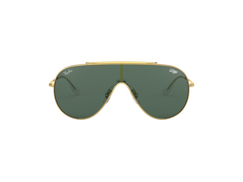 Ray-Ban Wings Sonnenbrille RB 3597 9050/71