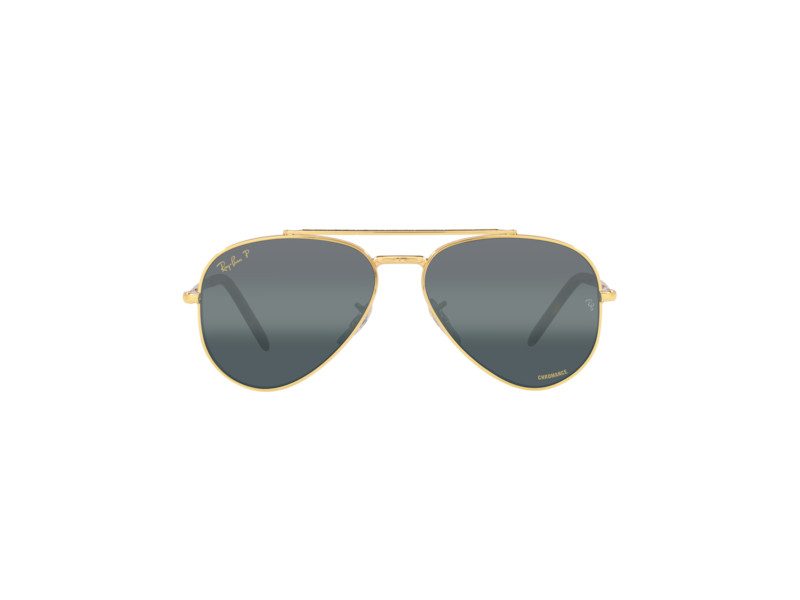 Ray-Ban New Aviator Sonnenbrille RB 3625 9196/G6