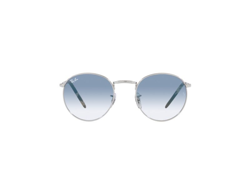 Ray-Ban New Round Sonnenbrille RB 3637 003/3F