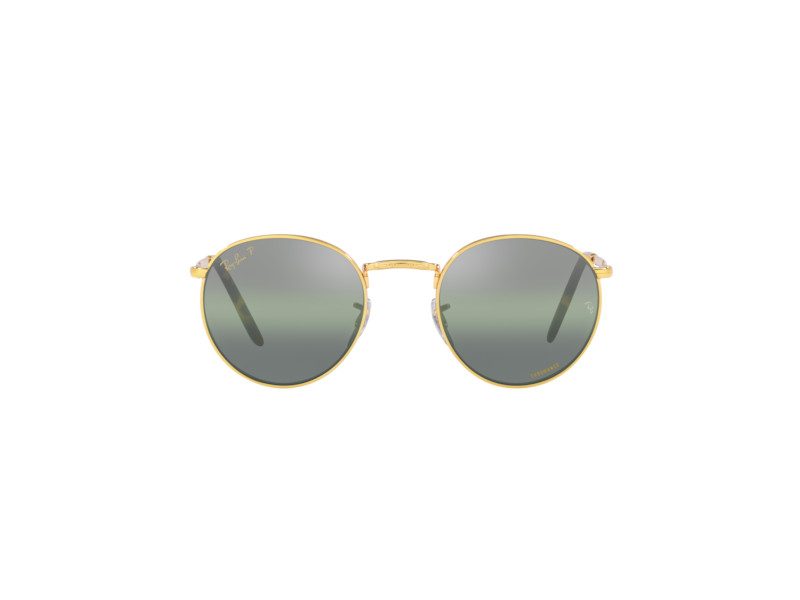 Ray-Ban New Round Sonnenbrille RB 3637 9196/G4