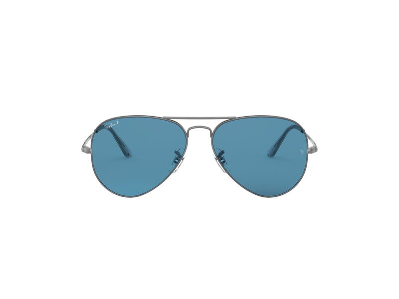 Ray-Ban Aviator Metal Ii Sonnenbrille RB 3689 004/S2