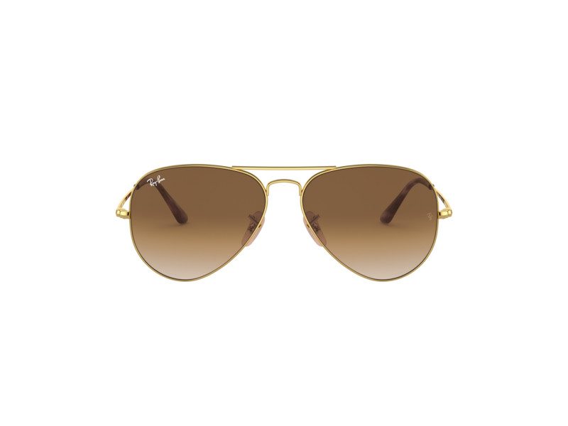 Ray-Ban Aviator Metal Ii Sonnenbrille RB 3689 9147/51