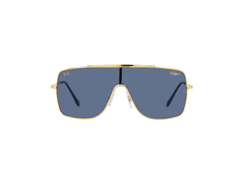 Ray-Ban Wings Ii Sonnenbrille RB 3697 9245/80