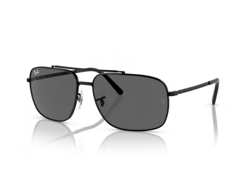 Ray-Ban Sonnenbrille RB 0RB3796 002/B1