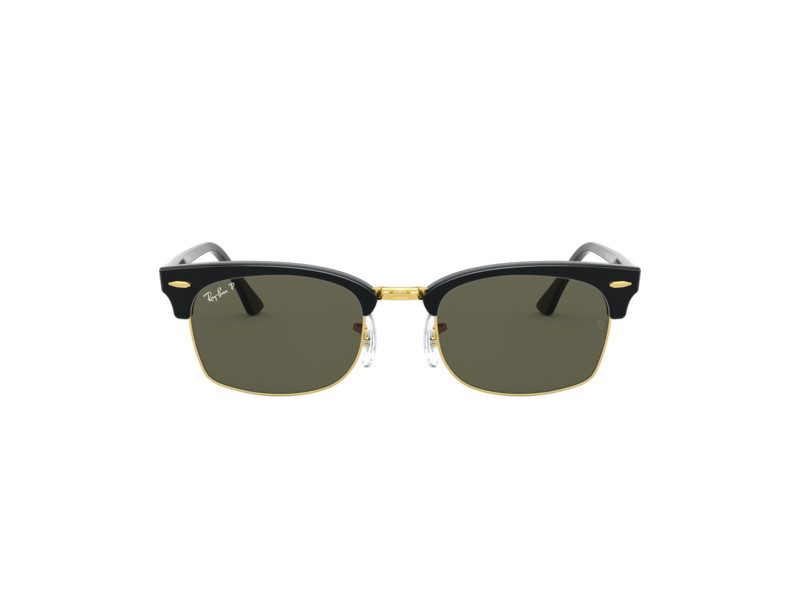 Ray-Ban Clubmaster Square Sonnenbrille RB 3916 1303/58