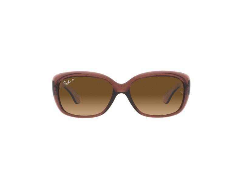 Ray-Ban Jackie Ohh Sonnenbrille RB 4101 6593/M2