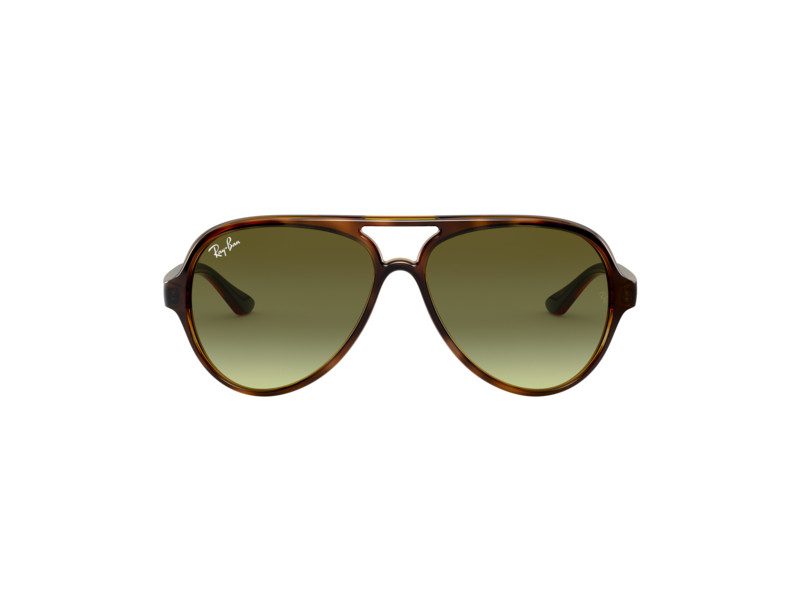 Ray-Ban Cats 5000 Sonnenbrille RB 4125 710/A6