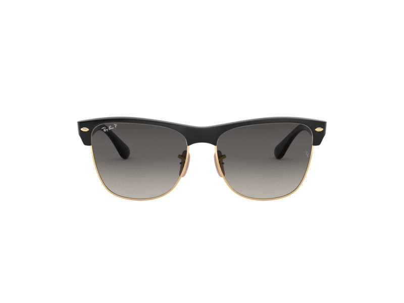 Ray-Ban Clubmaster Oversized Sonnenbrille RB 4175 877/M3