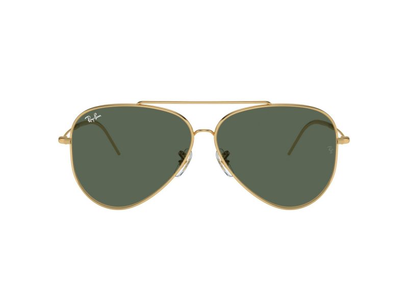 Ray-Ban Aviator Reverse Sonnenbrille RB 0RBR0101S 001/VR