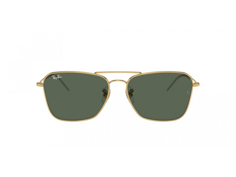 Ray-Ban Caravan Reverse Sonnenbrille RB R0102S 001/VR