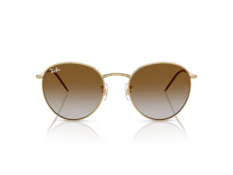 Ray-Ban Round Reverse Sonnenbrille RB R0103S 001/CB