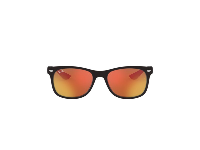 Ray-Ban Junior New Wayfarer Sonnenbrille RJ 9052S 100S/6Q