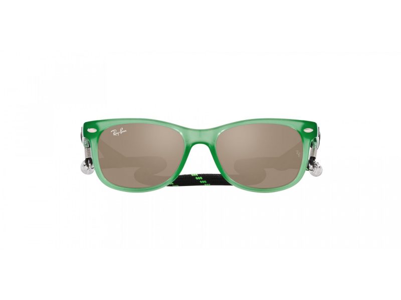 Ray-Ban Junior New Wayfarer Sonnenbrille RJ 9052S 71465A