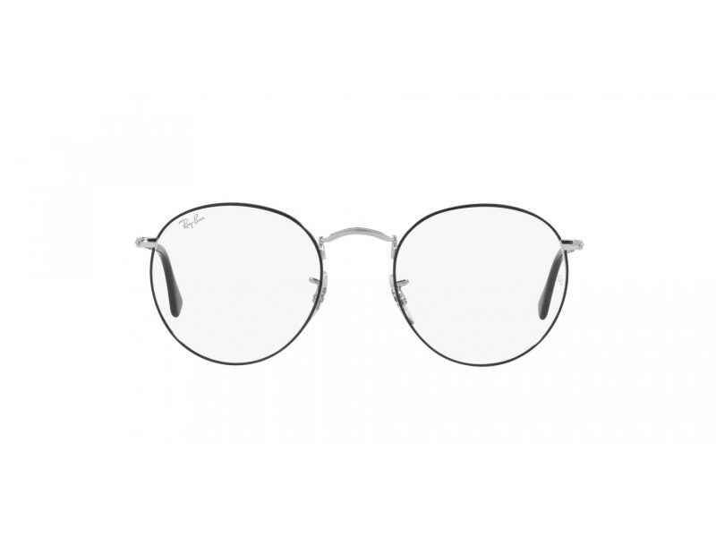 Ray-Ban Round Metal Brillen RX 3447V 2861