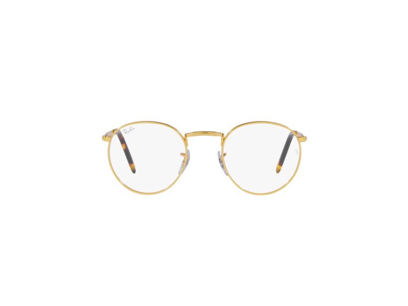 Ray-Ban New Round Brillen RX 3637V 3086