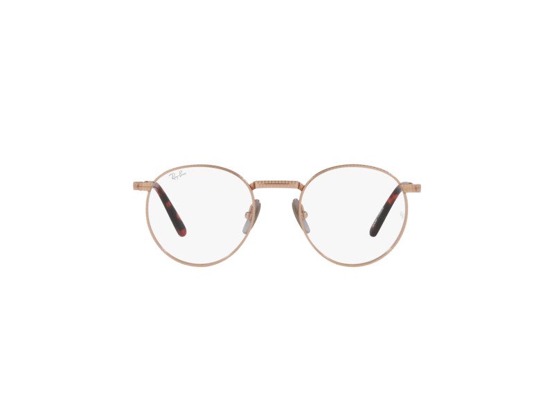 Ray-Ban Round Titanium Brillen RX 8237V 1236