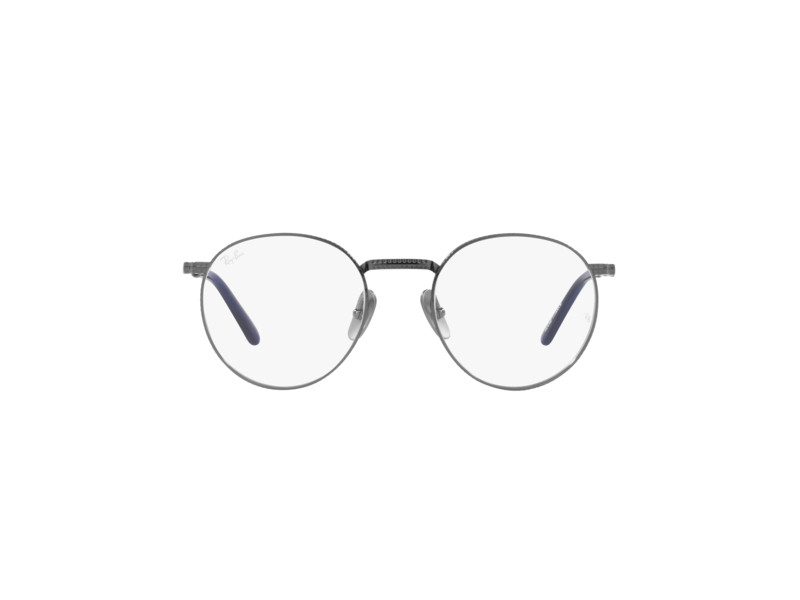 Ray-Ban Round Titanium Brillen RX 8237V 1238