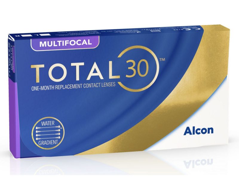 Total30 Multifocal (6 stk), Monatskontaktlinsen