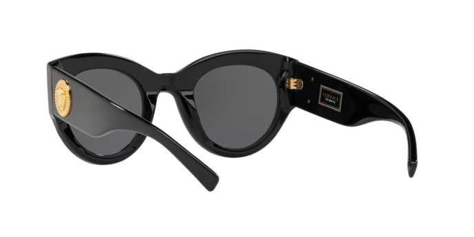 Versace Sonnenbrille VE 4353 GB1 87 Kontaktlinsen Sonnenb