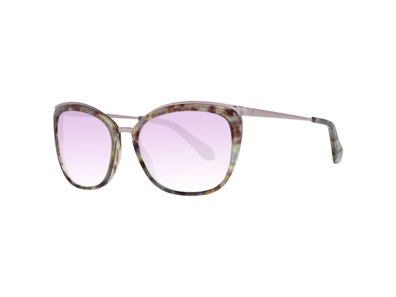 Zac Posen Jayne Sonnenbrille Z JAY GA