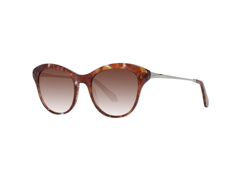 Zac Posen Jolene Sonnenbrille Z JOL OR